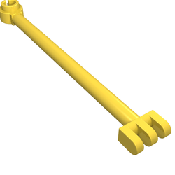 Classic Scharnierplatte mit Öffnung 8L (60mm)