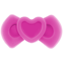 Lego Friends Zubehör (Schleife mit Herz)