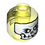 Classic Kopf Nr.1691 (Ninjago)