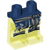 Classic Beine Nr.952 (Ninjago)