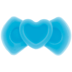 Lego Friends Zubehör (Schleife mit Herz)