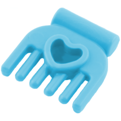 Lego Friends Zubehör (Kamm mit Herz)