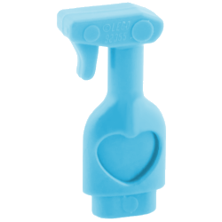 Lego Friends Zubehör (Sprühflasche mit Herz)