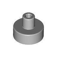 Classic Rundfliese / Federhalter 1x1 mit Pin