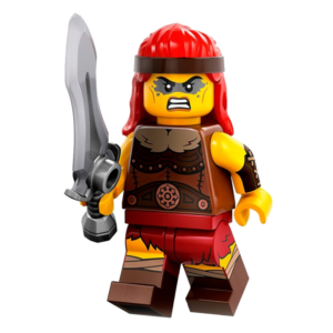 Serie 25 Barbarin Figur 11 (71045)