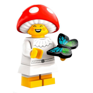 Serie 25 Fliegenpilz Figur 6 (71045)