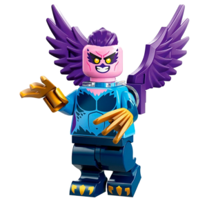 Serie 25 Harpy Figur 9 (71045)