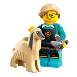 Serie 25 Hundefriseurin Figur 12 (71045)