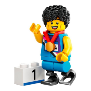 Serie 25 Sprinter Figur 4 (71045)