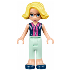 Lego Friends Alicia