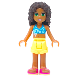 Lego Friends Andrea