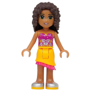 Lego Friends Andrea