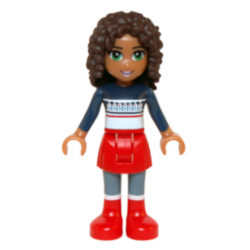 Lego Friends Andrea