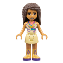 Lego Friends Andrea