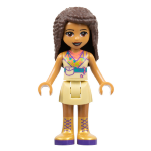 Lego Friends Andrea