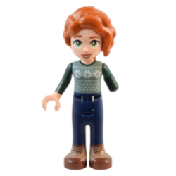 Lego Friends Autumn