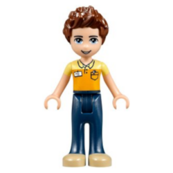 Lego Friends Daniel