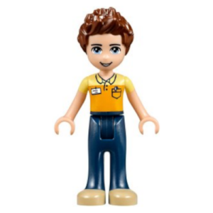 Lego Friends Daniel