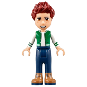 Lego Friends Daniel