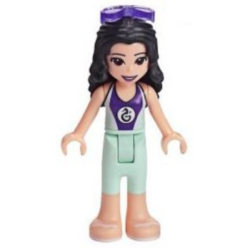 Lego Friends Emma