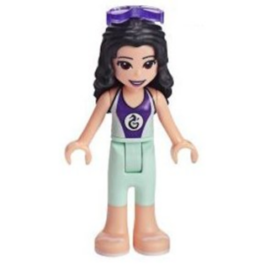Lego Friends Emma