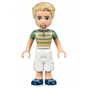 Lego Friends James