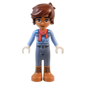 Lego Friends Leo
