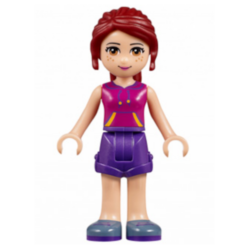 Lego Friends Mia