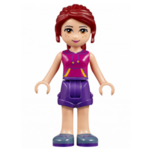 Lego Friends Mia