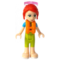 Lego Friends Mia