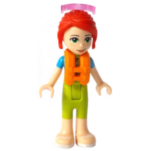 Lego Friends Mia