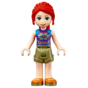 Lego Friends Mia