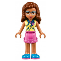 Lego Friends Olivia