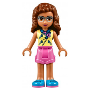 Lego Friends Olivia