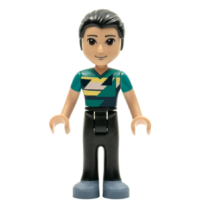 Lego Friends Robert