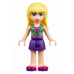 Lego Friends Stephanie