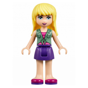Lego Friends Stephanie