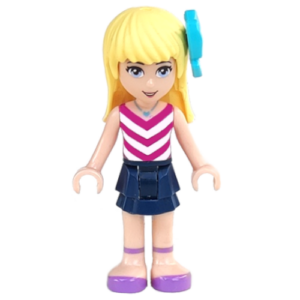 Lego Friends Stephanie