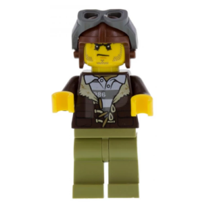 Bandit - Bergpolizei (City)