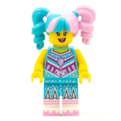 Cotton Candy Cheerleader (Vidiyo)