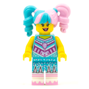 Cotton Candy Cheerleader (Vidiyo)