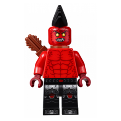 Flame Thrower (Nexo Knights)