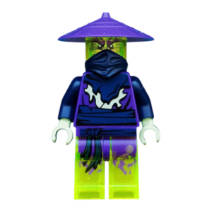 Geisterkrieger Cowler / Pyrrhus / Cyrus (Ninjago)