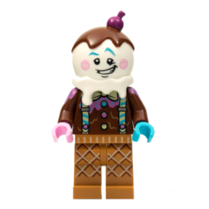 Ice Cream Saxophonist (Vidiyo)