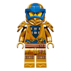 Jay - Legacy (Ninjago)