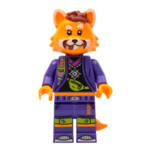 Red Panda Dancer (Vidiyo)