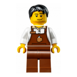 Zugbegleiter Weihnachtszug (City)