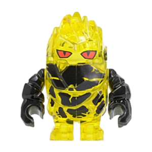 Rock Monster - Combustix (Power Miners)