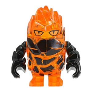 Rock Monster - Firax (Power Miners)