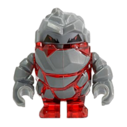 Rock Monster - Meltrox (Power Miners)